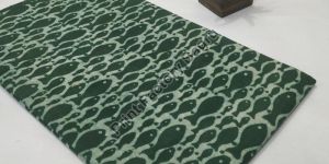 Bagru Hand Block Printed Cotton Fabric