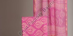 Kotadoria Dress Material Bagru Hand Block Printed