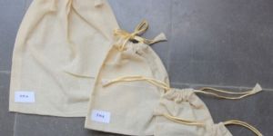Cotton Potli Bags
