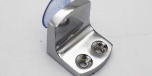 Stainless Steel L Button