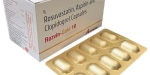 Rosuvastatin Capsules