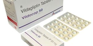Vildagliptin 50 Mg Tablets