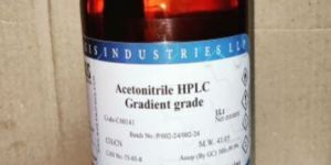 Acetonitrile HPLC Gradient Grade