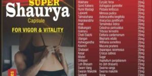 Super Shaurya Capsule