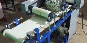 Pani Puri Making Machine in Delhi - RSDK Industries