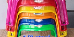 Plastic Fancy Stools