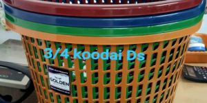 Plastic Multipurpose Baskets