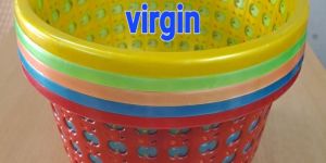 Plastic Vegetable Baskets