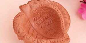 Paan Patta Clay Diya