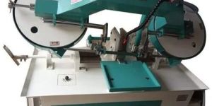 SEW 400mm Manual Band Saw Machine