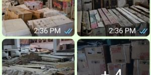 Brass Electronic Parts