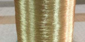 30N Plastic Zari Thread