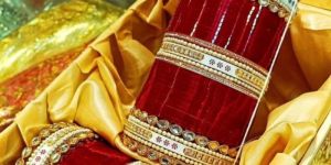 Bridal Wedding Chura