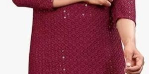 Mens Digital Sequence Kurta