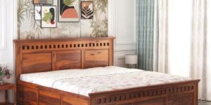 PANCHVENI Bedroom Bed