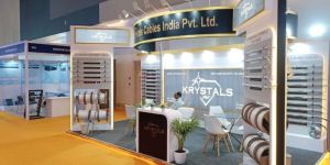 Exhibition Stall Design Service