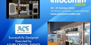 Exhibition Stall Fabrication Service