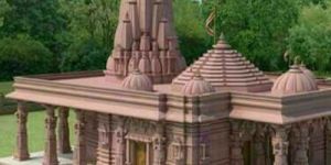 Sandstone Temple