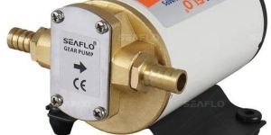 Oil Gear Pumps 3.2GPM 12LPM 12 / 24V