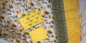 Georgette Salwar Kameez