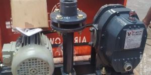 Twin Lobe Compressors