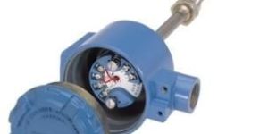 Blue Temperature Transmitters