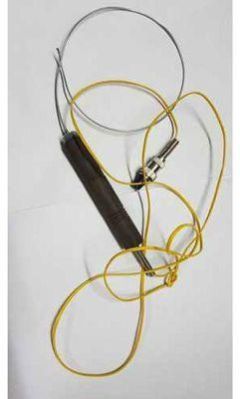 K Type Thermocouple Sensor with Handel