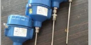 RTD PT-100 Sensor with Transmitter