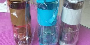Alkaline Plastic Water Bottle