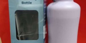 Alkaline Water Bottle