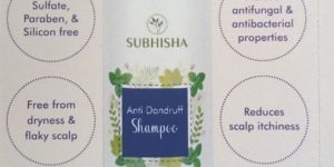 Subhisha Anti Dandruff Shampoo