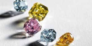Fancy Color Diamonds