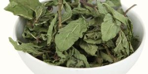 Dried Mint Leaves