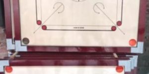 Wooden Carrom Boards