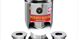 Potato Slicer Machine