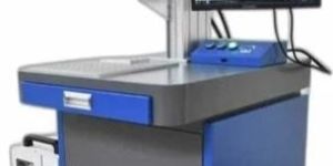 Automatic Laser Marking Machine