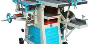 CNC Wood Planer Machine