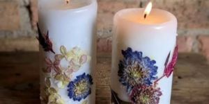 Pillar Candles