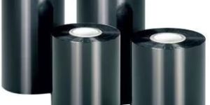 110mmx300mtrs Wax Barcode Ribbon