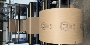 White Kraft Paper Bags