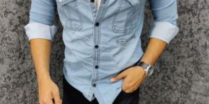 Mens Denim Shirts