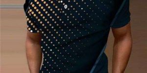 Mens Half Sleeve T-Shirt