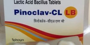 Amoxicillin Potassium Clavulanate Tablets