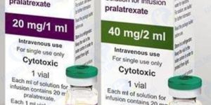 Folotyn Pralatrexate 20 Mg / 40mg Injection