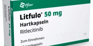 Litfulo Ritlecitinib 50mg Capsules