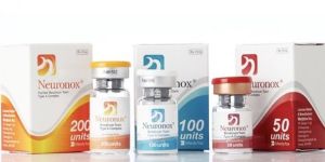 Neuronox Injection Botulinum Toxin Type a Complex, 200 IU