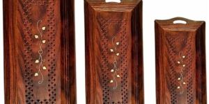 Wooden Trays
