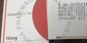 Lenangio 10 Capsules