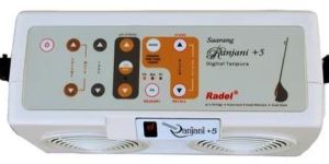 White Radel Digital Ranjani 5 Electronic Tanpura