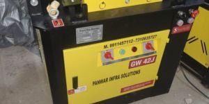 Steel Bar Bending Machine